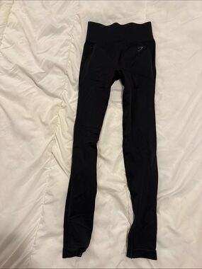 Gymshark Women's Black High-Waist Jeggings